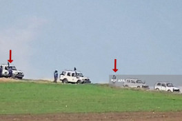 EU Monitoring Mission to Armenia conducted another observation at the border with Gubadli and Lachin-VIDEO 