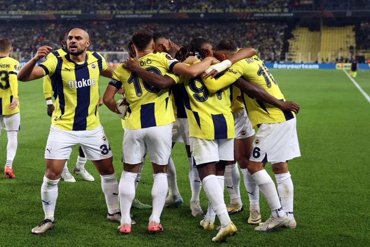 Dusan Tadic has made history at Fenerbahçe