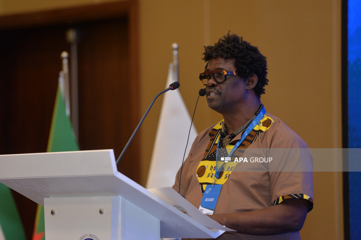 Global Reparation Movement President: Establishment of BIG allowed us to convey our voice to the world