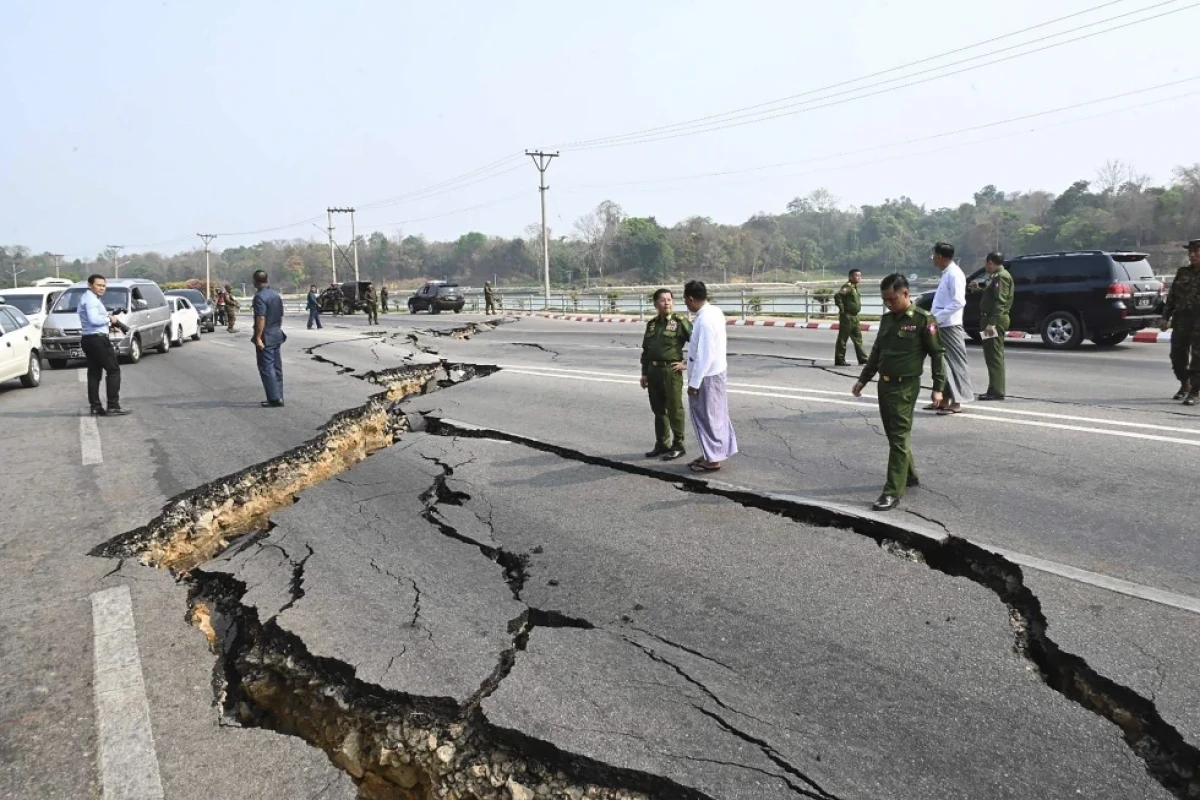 South Korea to provide $2 million in initial aid to Myanmar