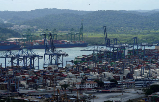 Panama cancels registrations of 107 vessels included in international sanctions lists