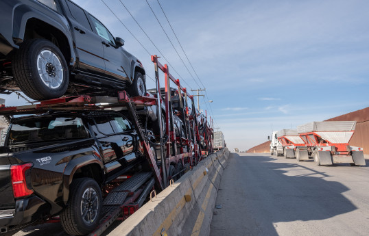 Mexican president: U.S. tariffs hurt integration of auto industry