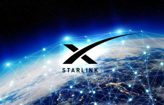 Starlink launches global satellite communication services in Azerbaijan