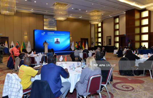 International conference on "Colonialism: Erasure of Religious and National Identity" held in Baku -PHOTO  -UPDATED 
