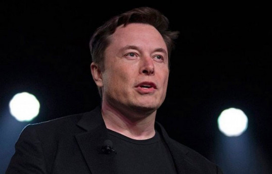 Elon Musk, head of the U.S. Department of Government Efficiency (DOGE) and founder of SpaceX