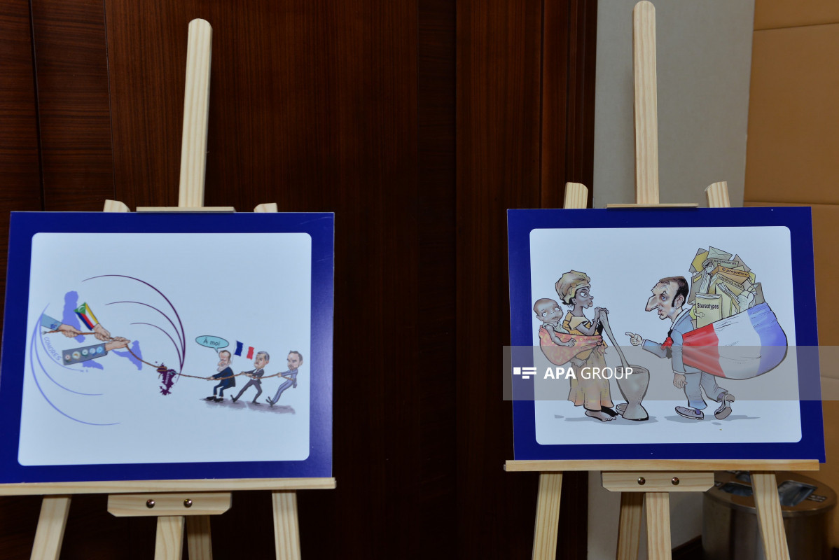International conference on "Colonialism: Erasure of Religious and National Identity" held in Baku -PHOTO  -UPDATED 