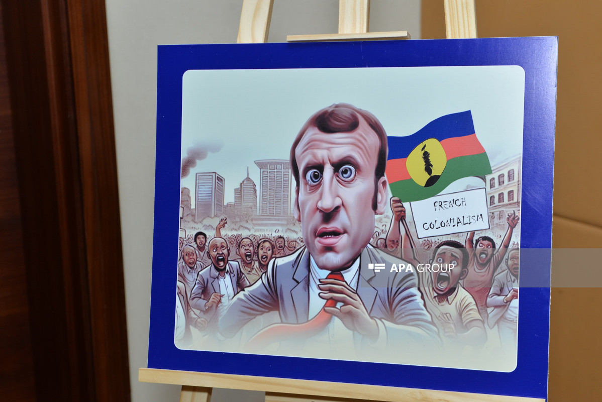 International conference on "Colonialism: Erasure of Religious and National Identity" held in Baku -PHOTO  -UPDATED 