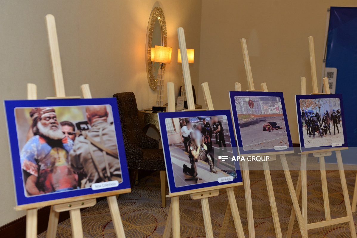 International conference on "Colonialism: Erasure of Religious and National Identity" held in Baku -PHOTO  -UPDATED 