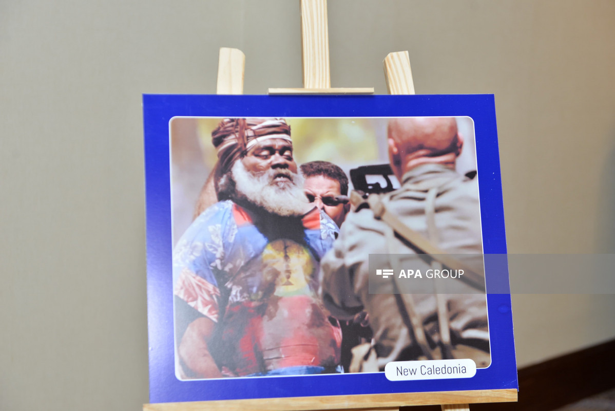 International conference on "Colonialism: Erasure of Religious and National Identity" held in Baku -PHOTO  -UPDATED 