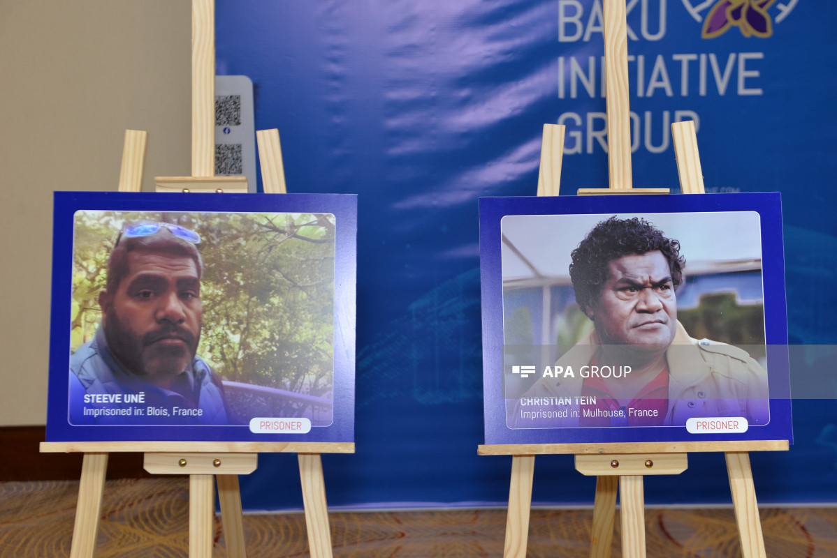 International conference on "Colonialism: Erasure of Religious and National Identity" held in Baku -PHOTO  -UPDATED 