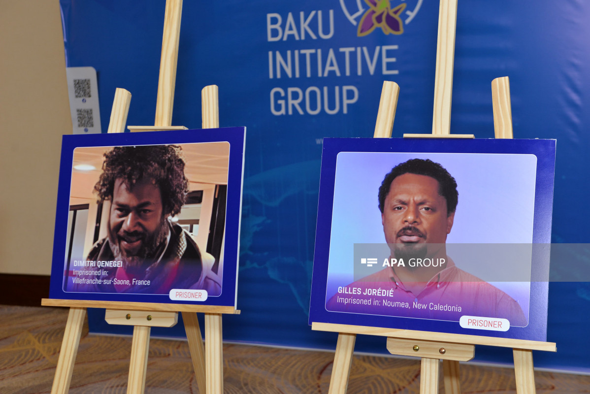 International conference on "Colonialism: Erasure of Religious and National Identity" held in Baku -PHOTO  -UPDATED 