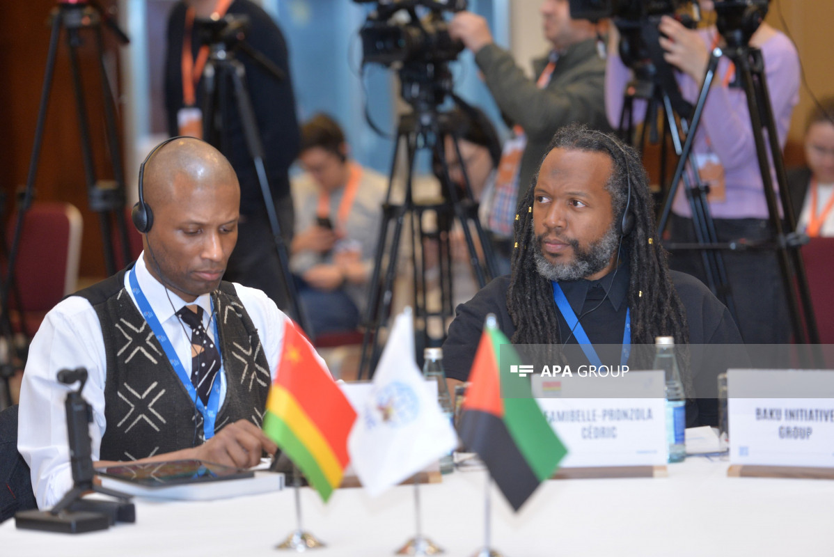 International conference on "Colonialism: Erasure of Religious and National Identity" held in Baku -PHOTO  -UPDATED 