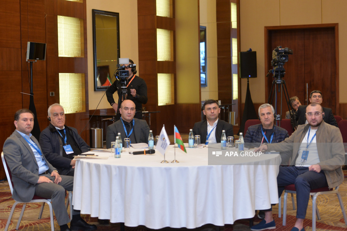 International conference on "Colonialism: Erasure of Religious and National Identity" held in Baku -PHOTO  -UPDATED 