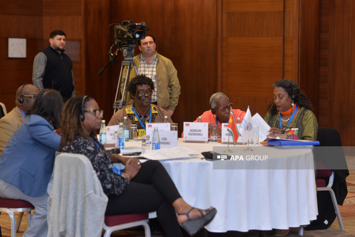 International conference on "Colonialism: Erasure of Religious and National Identity" held in Baku -PHOTO  -UPDATED 