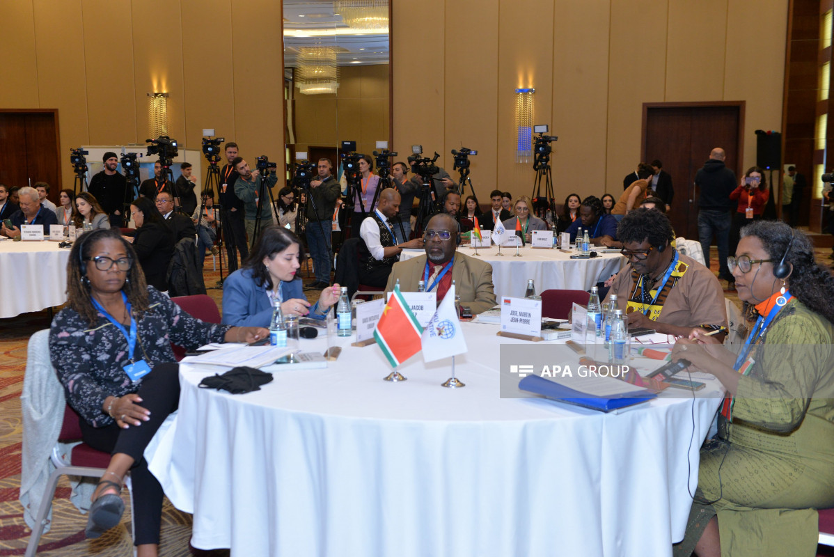 International conference on "Colonialism: Erasure of Religious and National Identity" held in Baku -PHOTO  -UPDATED 