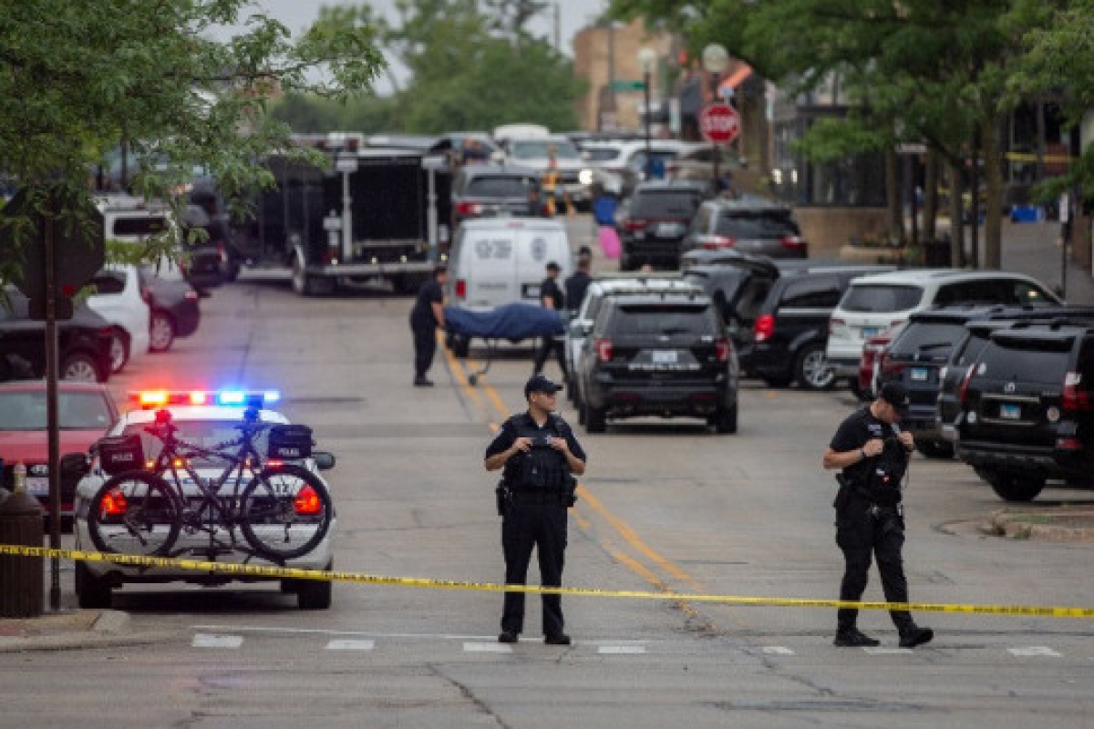2 killed, 4 injured in shooting at house party in Washington state