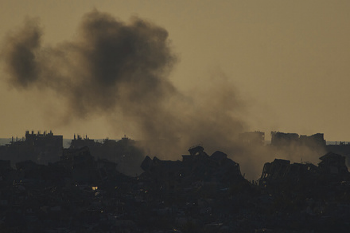 Hamas accepts mediators’ proposal on Gaza ceasefire