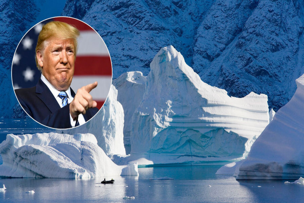 Donald Trump, US President