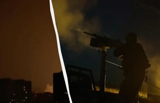 Injury toll in drone attack on Kharkiv rises to 27, two persons killed