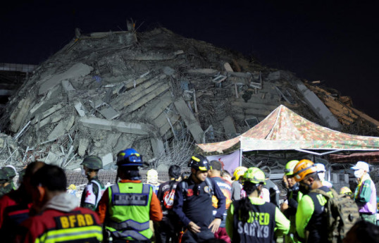 Bangkok quake death toll rises to 17