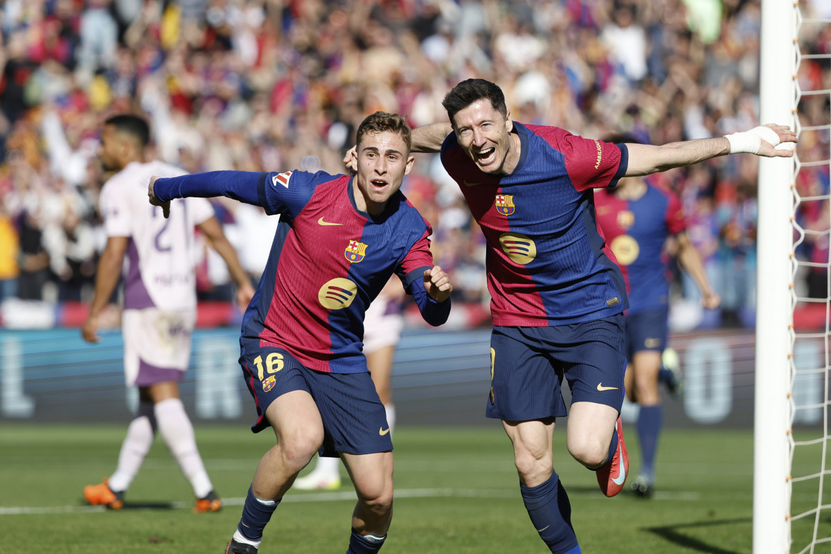 Hansi Flick’s goal crazy Barcelona make history against Girona