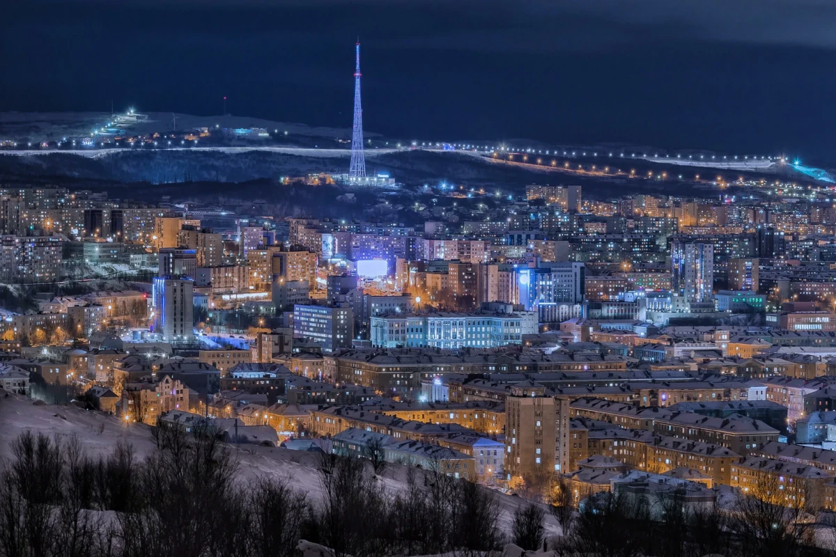 Unknown person opened fire from roof in Murmansk — governor