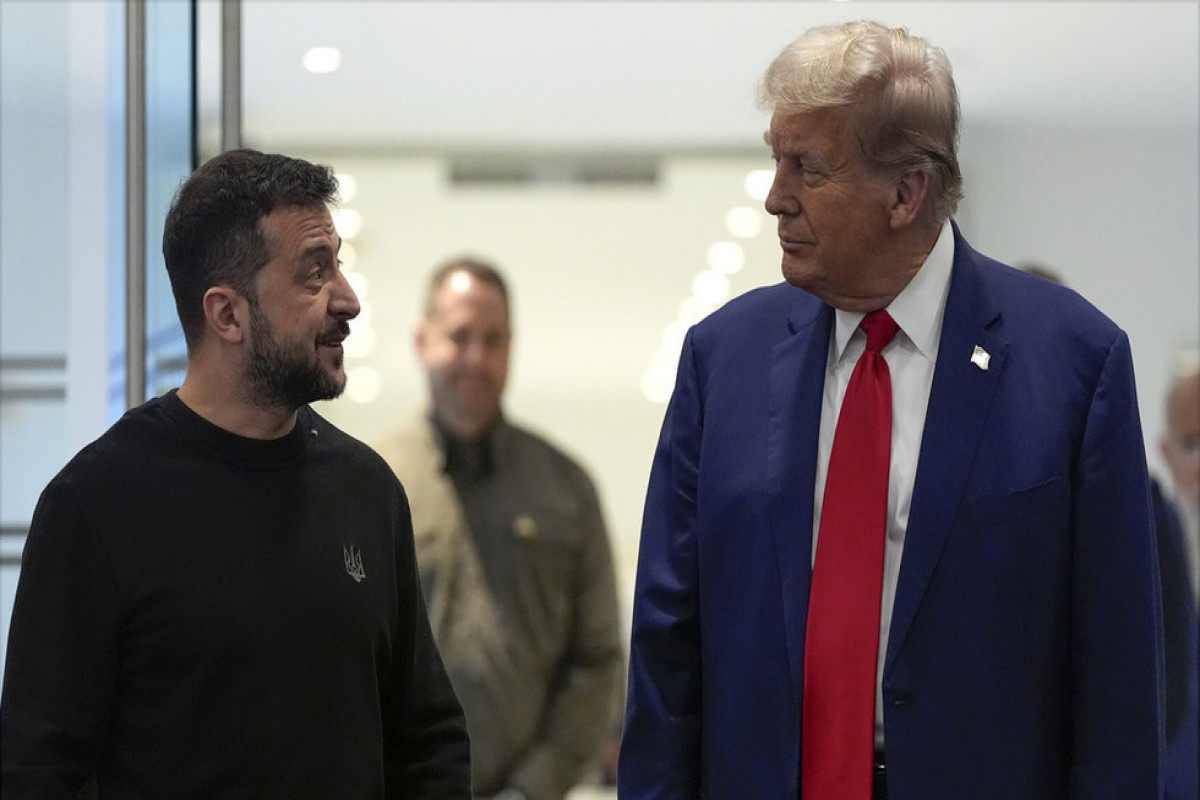 Trump warns Zelensky not to back off minerals deal