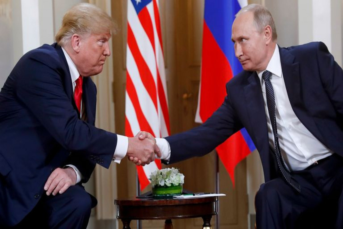 Peskov: No Trump-Putin phone call currently on schedule