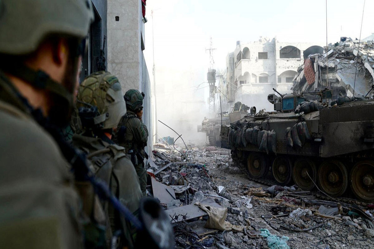 Israel issues evacuation warning in Rafah