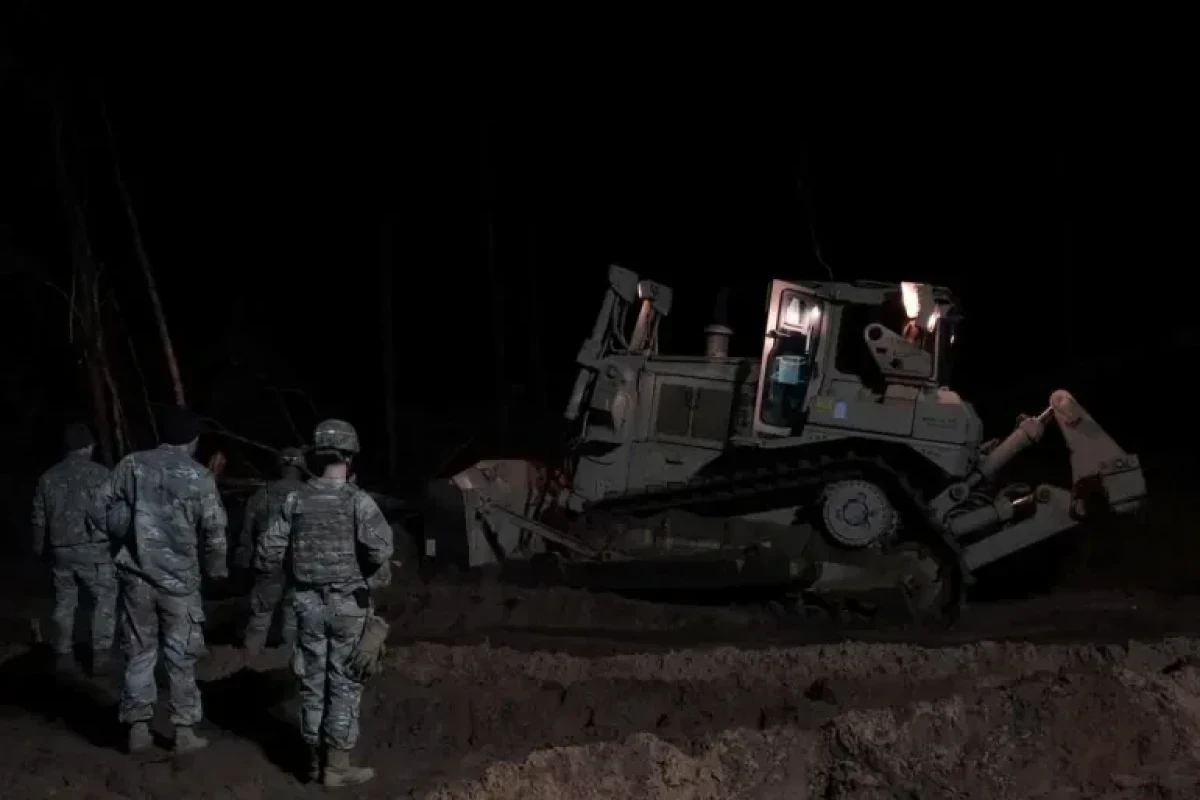 3 US soldiers missing in Lithuania found dead