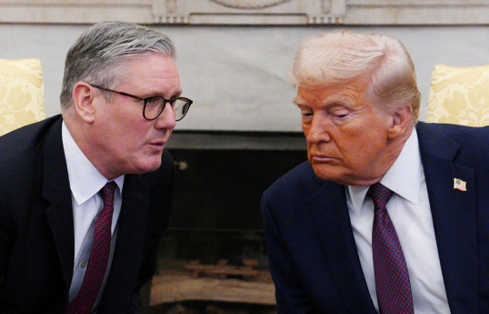 Britain, U.S. discuss possible trade deal in phone call