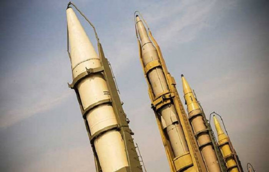Iran readies missiles following Trump's threats over nuclear deal