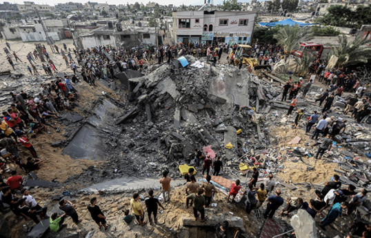 More than 1,000 Palestinians die in Gaza since March 18 — Gaza Health Ministry