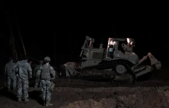 3 US soldiers missing in Lithuania found dead