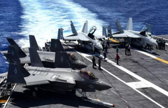 US delivers airstrikes against airbase in Houthi-controlled Sanaa