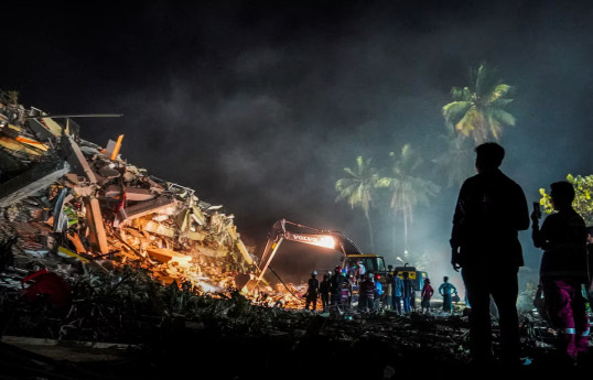 Search for quake survivors intensifies in Myanmar, Thailand; death toll exceeds 2,000