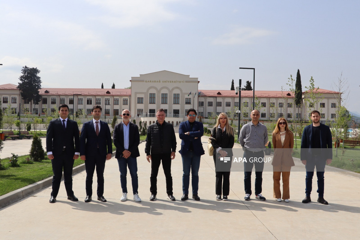 Italian MPs visit Azerbaijan