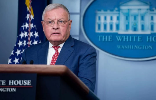 Keith Kellogg, special US envoy to Ukraine and Russia