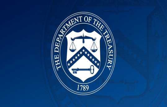 Treasury announces US-Ukraine reconstruction investment fund