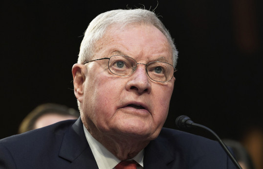 Keith Kellogg, special US envoy to Ukraine and Russia