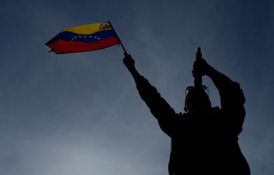 Venezuela's interior minister accuses U.S. of kidnapping migrant children