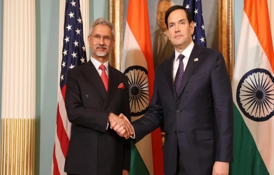 India wants Kashmir attackers brought to justice, foreign minister tells Rubio