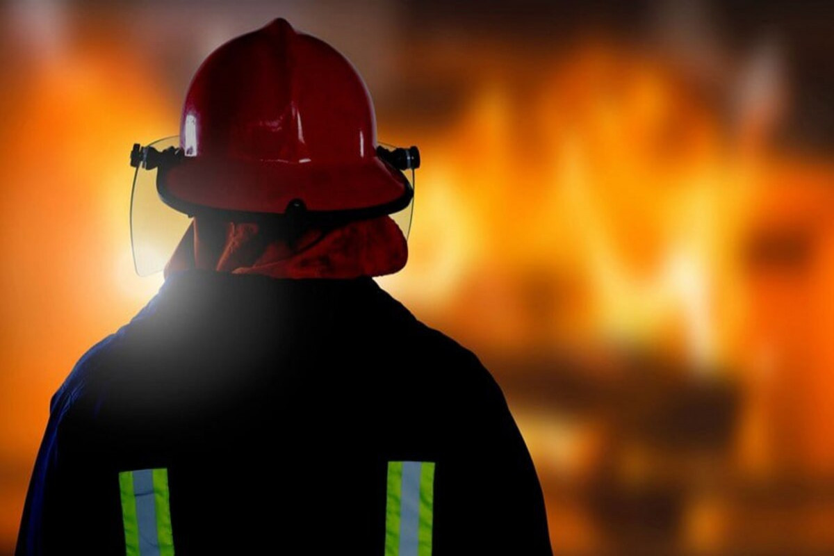 Bodies of 3 firefighters missing in forest fires in Russia found