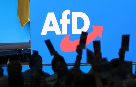 German intelligence agency says entire AfD 'extremist'