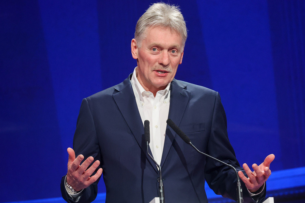 Dmitry Peskov, Spokesman of Kremlin