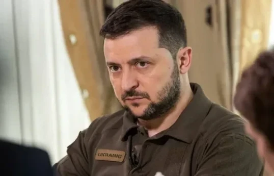 Ukraine's President plans meeting of security advisers with participation of US and UK