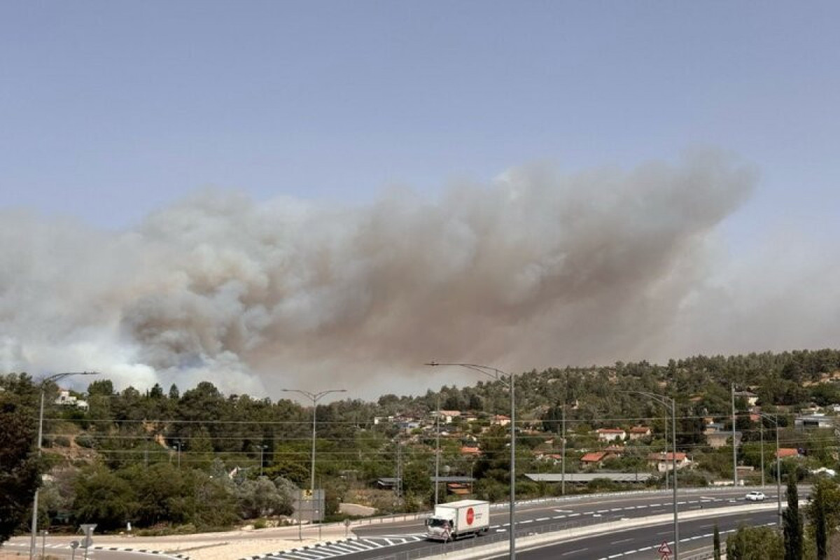Massive fire reported in Iran’s Mashhad-VIDEO 