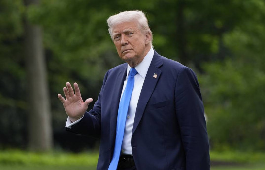 Donald Trump, US President