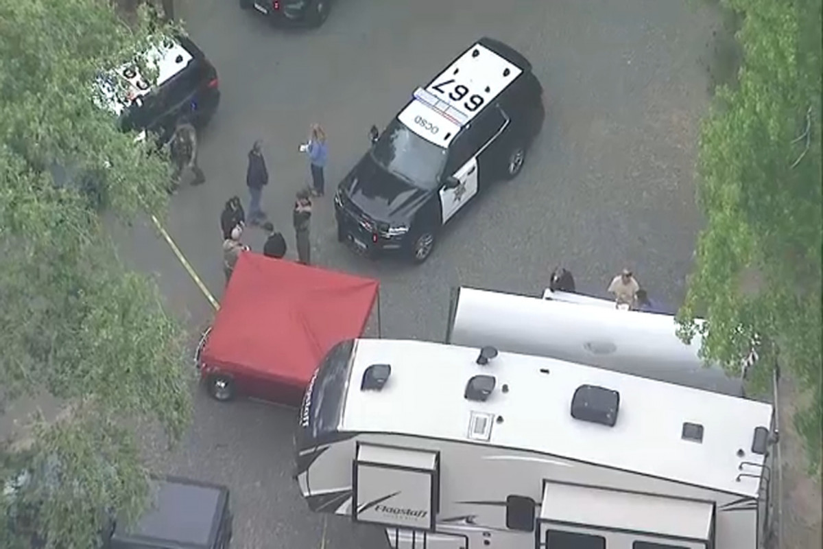 3 hospitalized after shooting in California