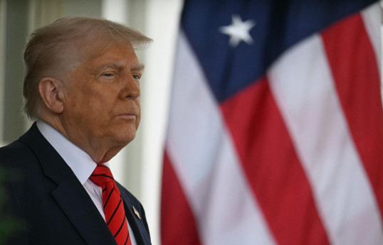 Donald Trump, US President